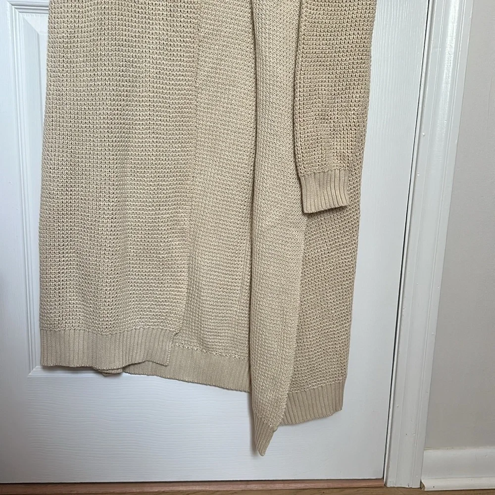 Petal & Pup Cream Cardigan Sweater - Picture 4 of 5